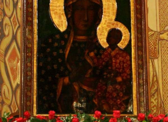 Peregrynacja Obrazu Matki Bożej Częstochowskiej