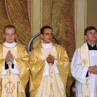 Ks. Maciej Raczyński - Rożek