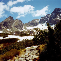 TATRY 2008