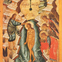 NIEDZIELA CHRZTU PAŃSKIEGO - 11 stycznia 2009r. 