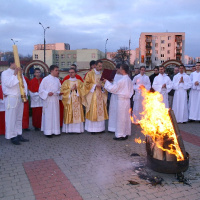WIELKA SOBOTA - 11 kwietnia 2009r. 