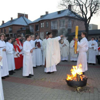 WIELKA SOBOTA - Msza Wigilii Paschalnej