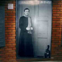 Wyjazd ministrantów do grobu i muzeum bł. ks. Jerzego Popiełuszki