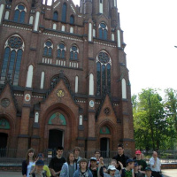Ministranci w ZOO :)