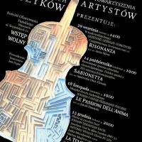CYKL KONCERTÓW MUZYKI DAWNEJ