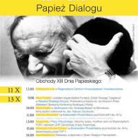 XIII DZIEŃ PAPIESKI - 13 PAŹDZIERNIK 2013 