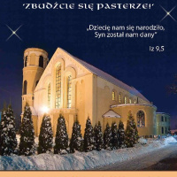 Wieczór Kolęd pt. 'Zbudźcie się Pasterze!' 'Dziecię nam się narodziło, Syn został nam dany.' /Iz 9,5/