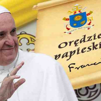 Papieskie Orędzie na Światowy Dzień Chorego 2014