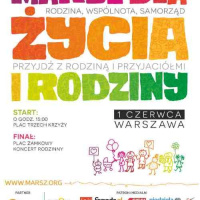 Marsz dla Życia i Rodziny