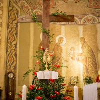 Święto Podwyższenia Krzyża Świętego - 14 września 2014 rok