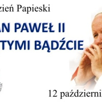 XXVIII Niedziela Zwykła - 12 października