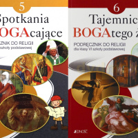 Materiały do religii dla kl. V i VI SP 336