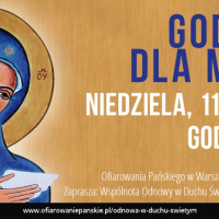 Godzina dla Matki