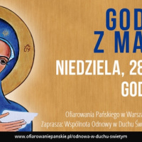 Zapraszamy na wieczór uwielbienia!