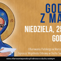Zapraszamy na kolejny wieczór uwielbienia!
