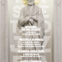 PRZED UROCZYSTOŚCIĄ ŚW. JÓZEFA