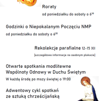 PRZYSZEDŁ ADWENT!