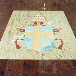 Herb papieża Jana Pawła II
