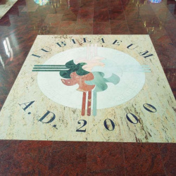 Logo Roku Jubileuszowego 2000