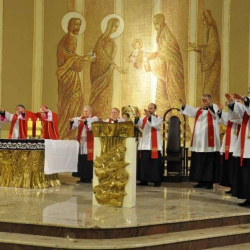 SAKRAMENT BIERZMOWANIA, ks. bp Tadeusz Pikus - 6.04.2011r.