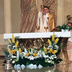 Ks. Maciej Zieliński - święcenia kapłańskie 27.05.2007r. 
