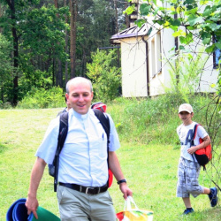 Ksiądz Opiekun :)