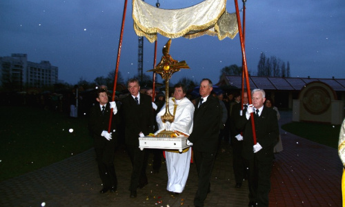 Rezurekcja 08.04.2007r.