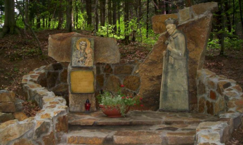 Pielgrzymka w Bieszczady i na Pogórze Przemyskie 18-20.05.2007r.