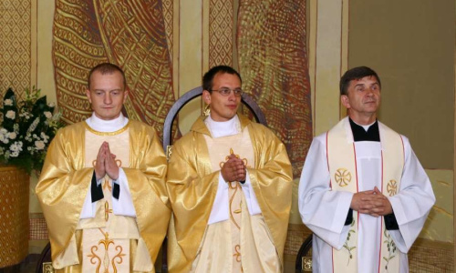 Ks. Maciej Raczyński - Rożek