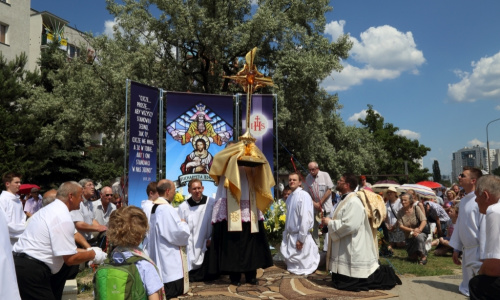 Boże Ciało (31.05.2018)