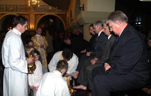 Wielki Czwartek 05.04.2007r.