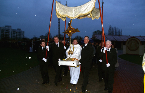 Rezurekcja 08.04.2007r.