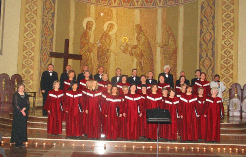 Wieczór Pasyjny 01.04.2007r
