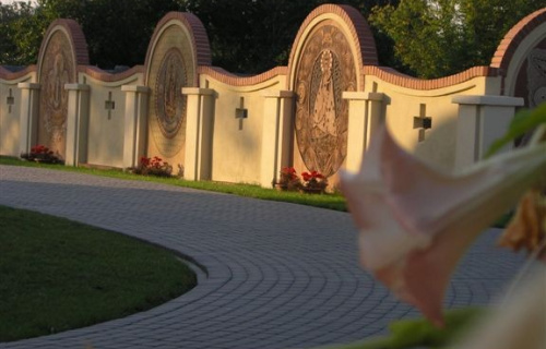Kaplice Sanktuariów Maryjnych Świata