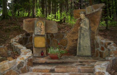 Pielgrzymka w Bieszczady i na Pogórze Przemyskie 18-20.05.2007r.