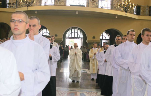 Boże Ciało 15.06.2006r.