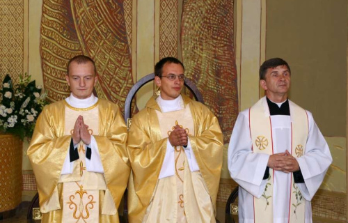 Ks. Maciej Raczyński - Rożek