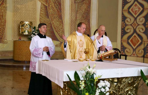 Boże Ciało 07.06.2007r.
