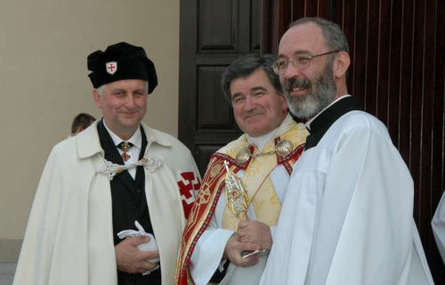 Poświęcenie Kaplic Sanktuariów Maryjnych Świata - 07.05.2006r.