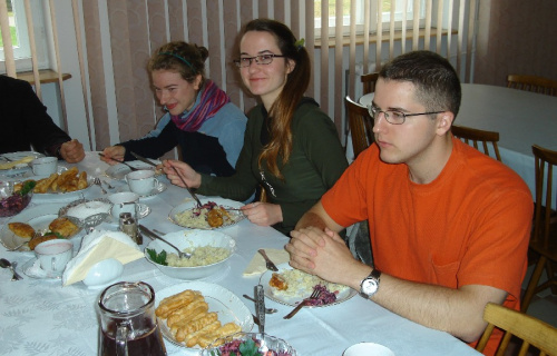 Dzień skupienia KSM-owiczów 15 września 2007 r. 