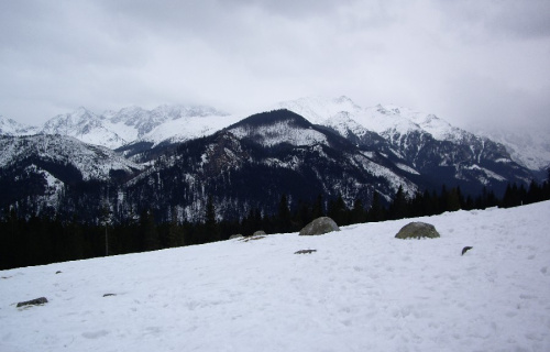 Obóz zimowy - Murzasichle 2009r.  