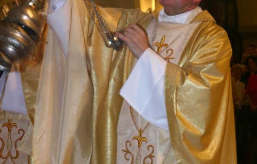SREBRNY JUBILEUSZ KAPŁAŃSTWA KS. PROBOSZCZA