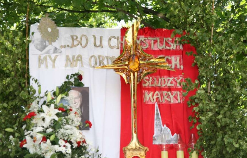 UROCZYSTOŚĆ BOŻEGO CIAŁA
