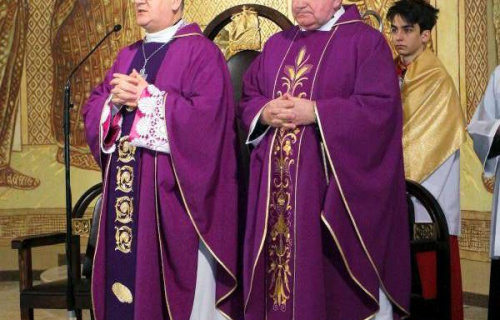 ŚRODA POPIELCOWA - DROGA KRZYŻOWA