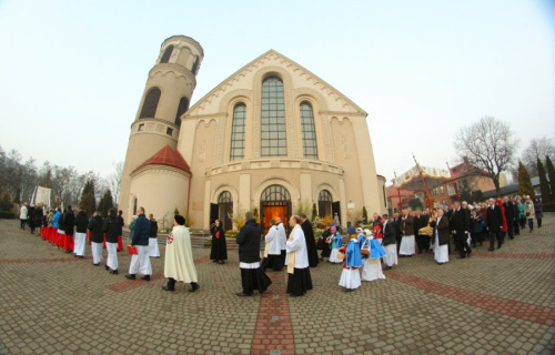 Rezurekcja 27.03.2016