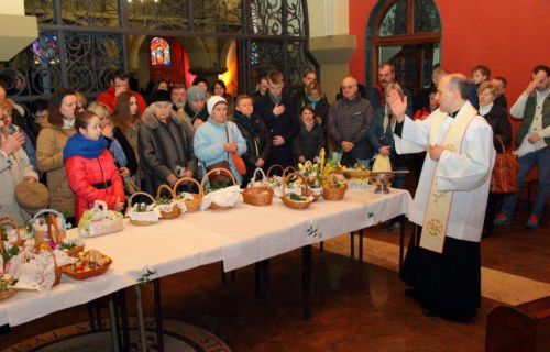 Wielka Sobota 26.03.2016