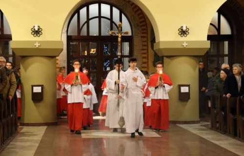 2018.01.07 Służba Liturgiczna