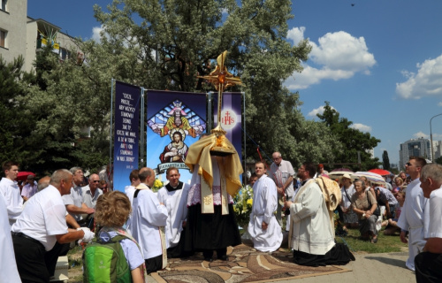Boże Ciało (31.05.2018)